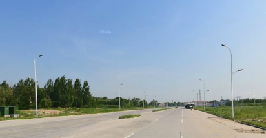 大慶市奧林匹克路